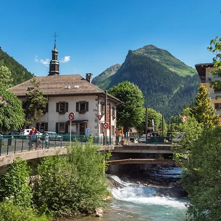 Valdez Suite Morzine Exterior foto