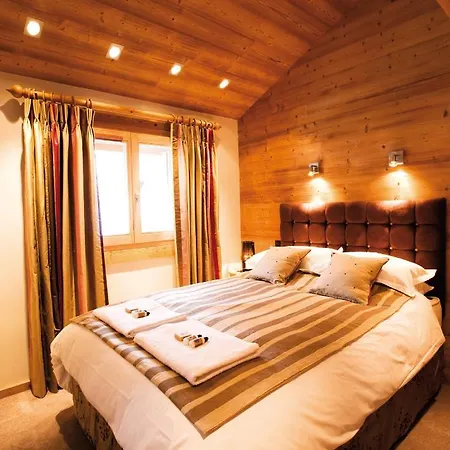Valdez Suite Morzine Exterior foto