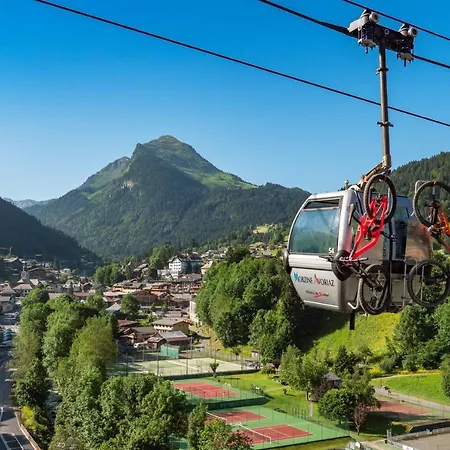 Valdez Suite Morzine Exterior foto