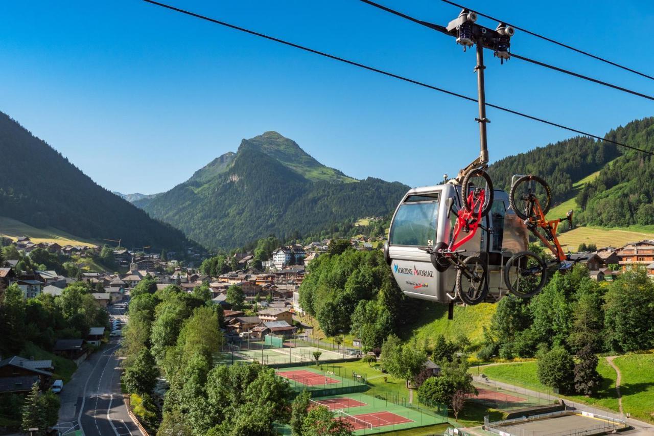Valdez Morzine